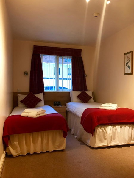 Glenlossie Guest House, Dumfries, United Kingdom