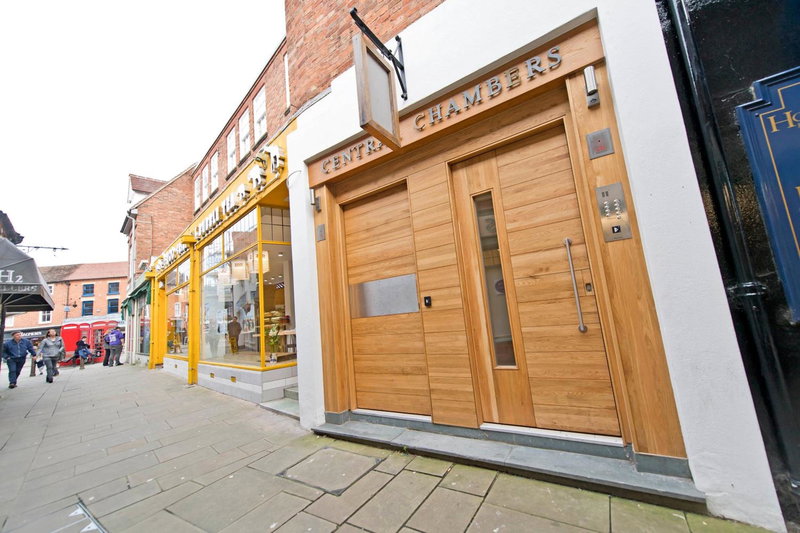 No 3 Central Chambers, Stratford-upon-Avon, United Kingdom