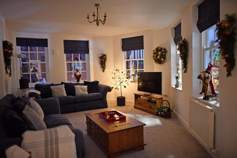 No 3 Central Chambers, Stratford-upon-Avon, United Kingdom