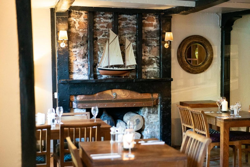 Bickley Mill Inn, Newton Abbot, United Kingdom