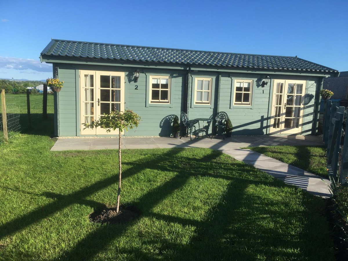 Auchenlea lodges, Великобритания