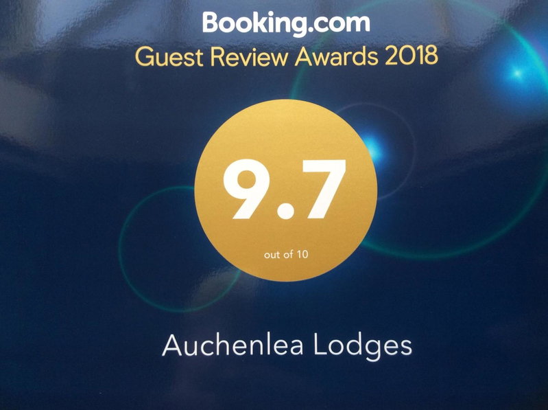 Auchenlea lodges, Glasgow, United Kingdom