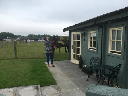 Auchenlea lodges, Glasgow, United Kingdom