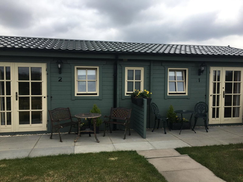 Auchenlea lodges, Glasgow, United Kingdom