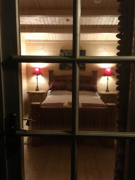 Auchenlea lodges, Glasgow, United Kingdom