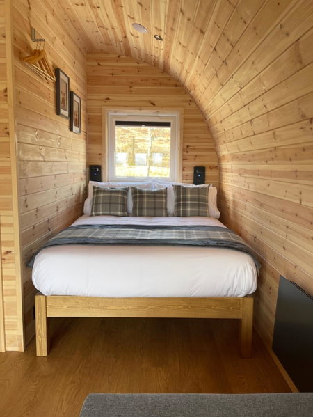 Stoer Pods - Suilven Pod, Lochinver, United Kingdom