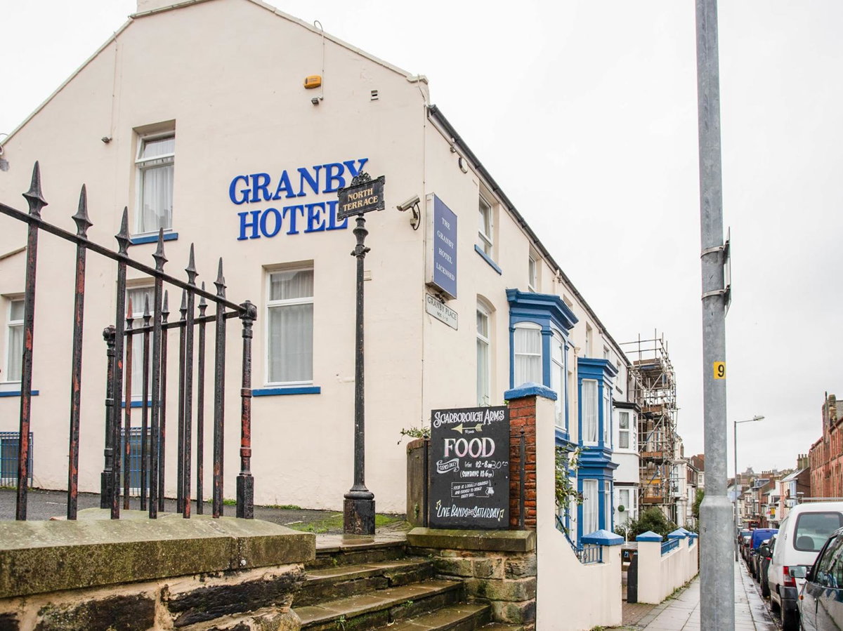 Granby Hotel, United Kingdom