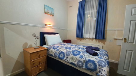 Granby Hotel, Scarborough, United Kingdom