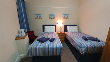 Granby Hotel, Scarborough, United Kingdom