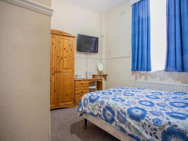 Granby Hotel, Scarborough, United Kingdom