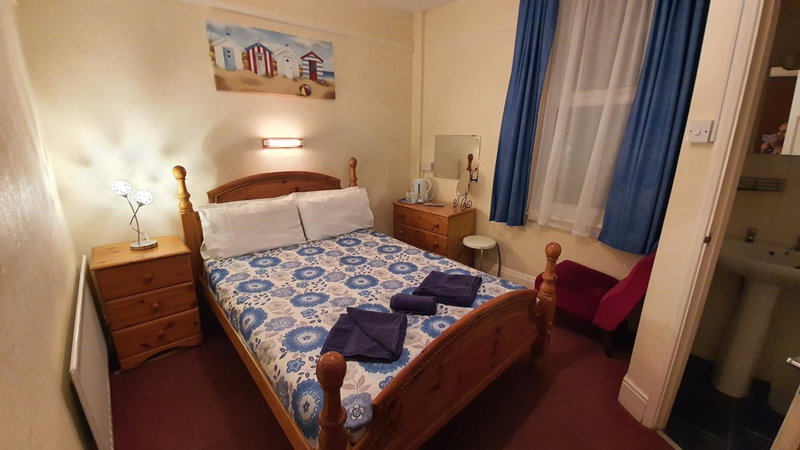 Granby Hotel, Scarborough, United Kingdom
