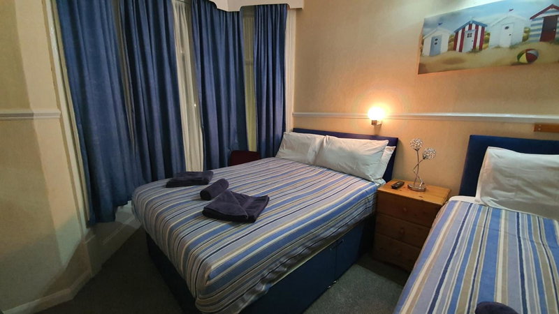 Granby Hotel, Scarborough, United Kingdom