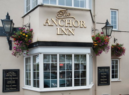 Anchor Inn by Greene King Inns, Beer, United Kingdom