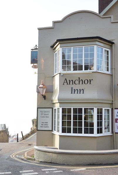 Anchor Inn by Greene King Inns, Beer, United Kingdom