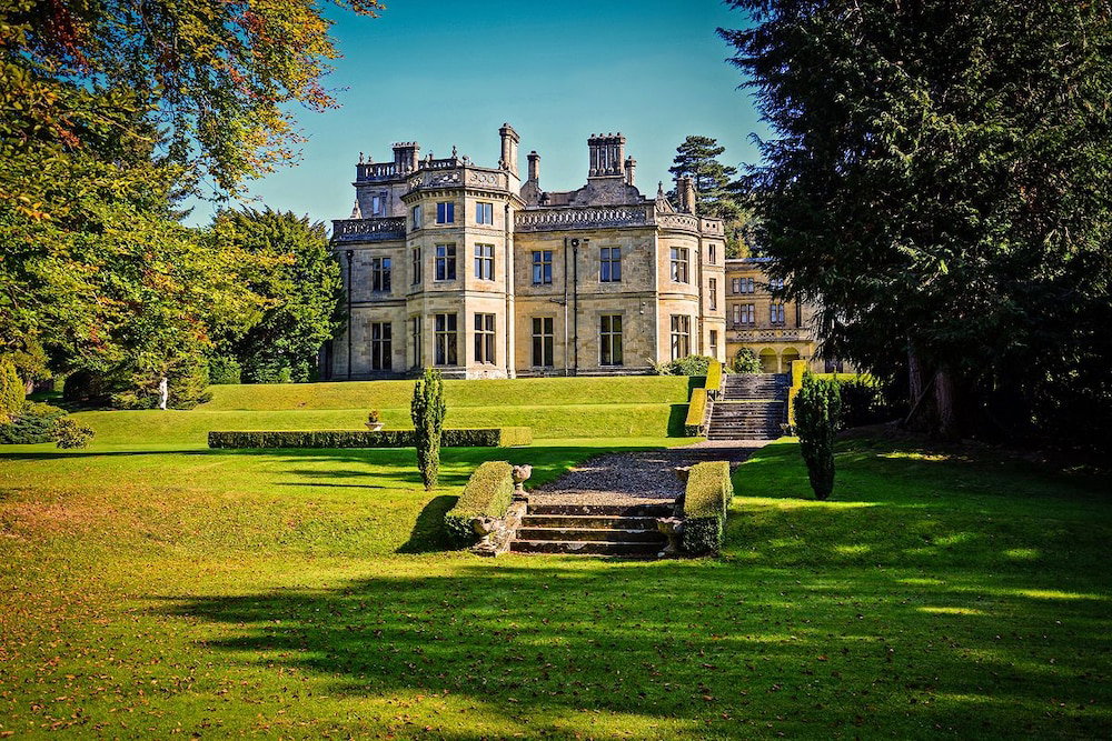 Pale Hall Hotel, United Kingdom