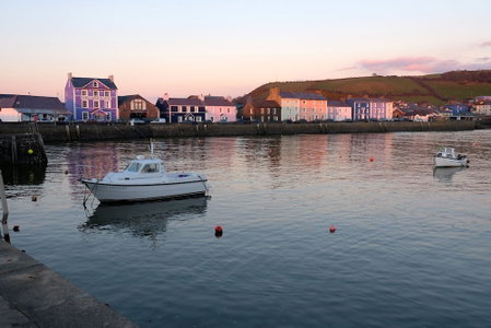 Harbourmaster, Aberaeron, United Kingdom