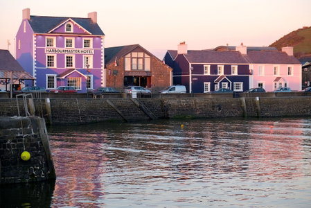 Harbourmaster, Aberaeron, United Kingdom