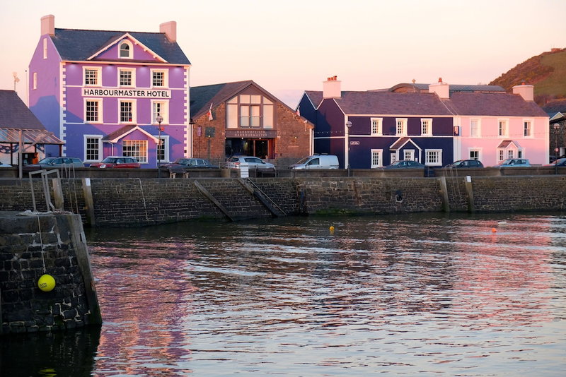 Harbourmaster, Aberaeron, United Kingdom