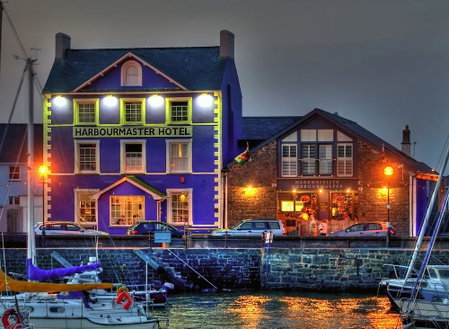 Harbourmaster, Aberaeron, United Kingdom