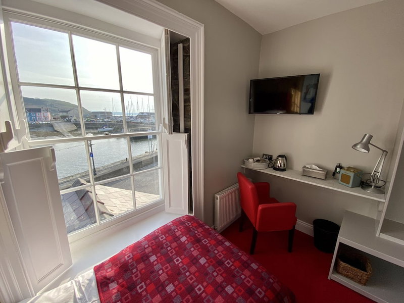 Harbourmaster, Aberaeron, United Kingdom