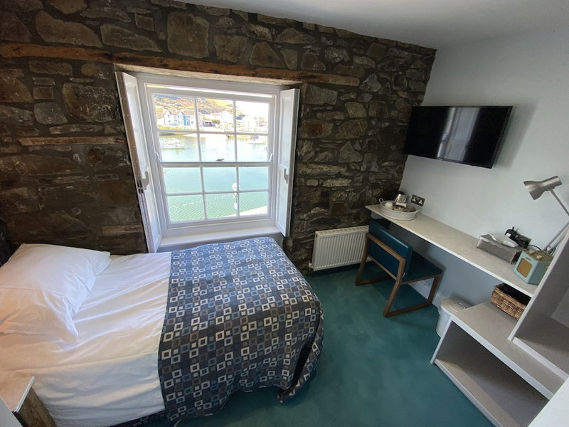 Harbourmaster, Aberaeron, United Kingdom