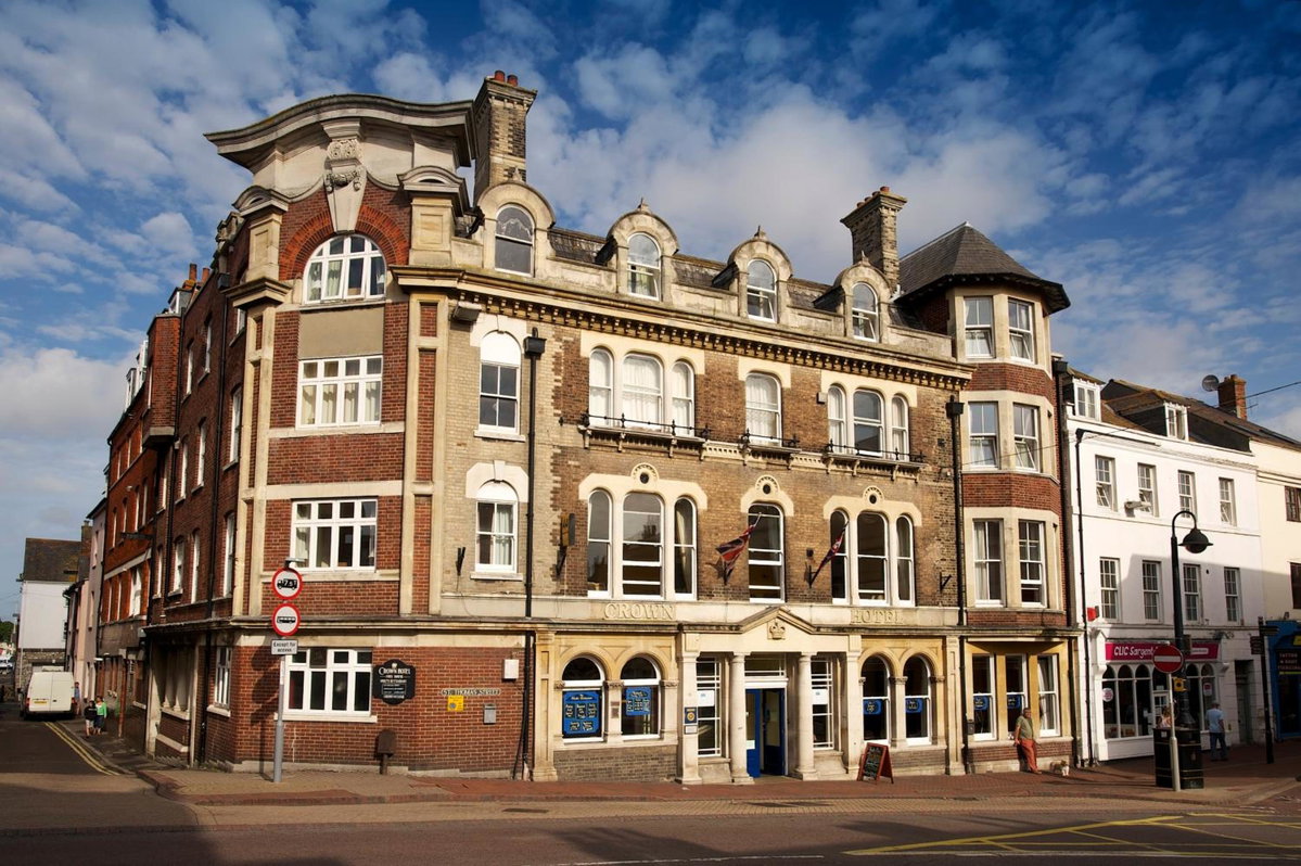 Hotel · The Crown Hotel, Weymouth