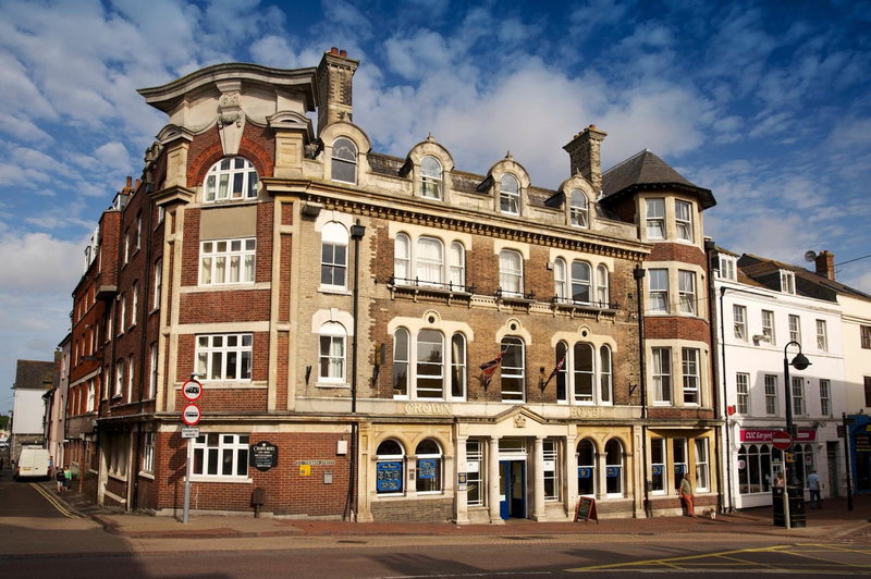 The Crown Hotel, Weymouth, United Kingdom