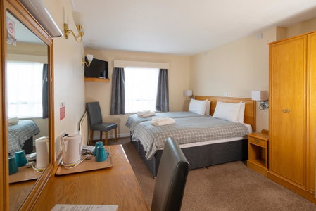 The Crown Hotel, Weymouth, United Kingdom