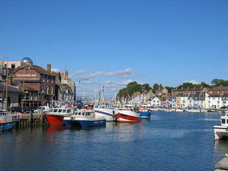 The Crown Hotel, Weymouth, United Kingdom