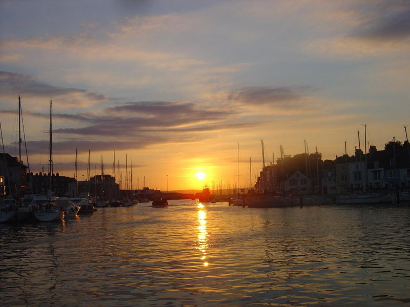 The Crown Hotel, Weymouth, United Kingdom