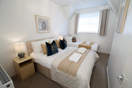 The Old School House - By Central Beach Leisure, Lytham St Annes, United Kingdom