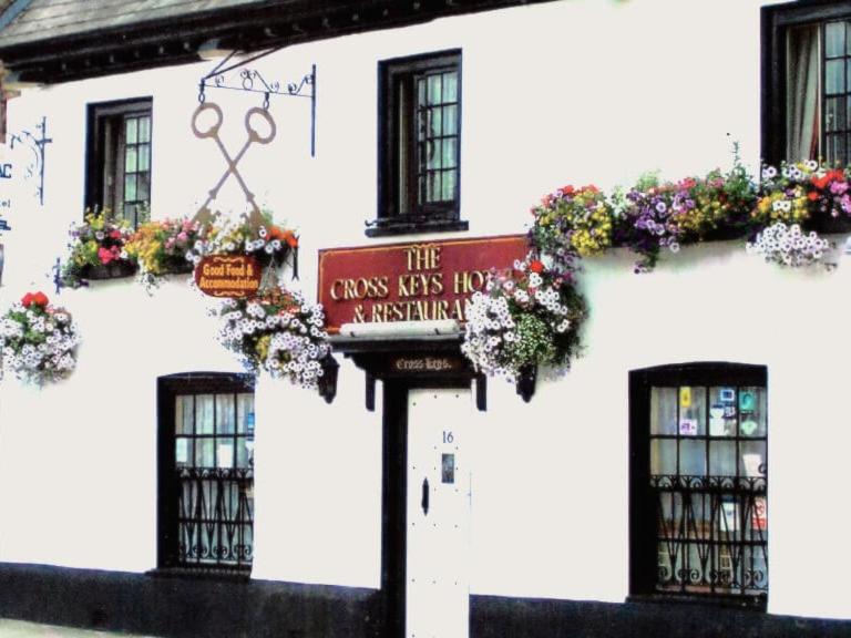 Cross Keys Hotel Chatteris, Chatteris, United Kingdom