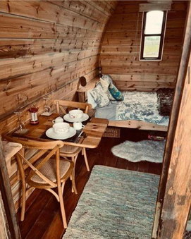 Skipbridge farm glamping, York, United Kingdom