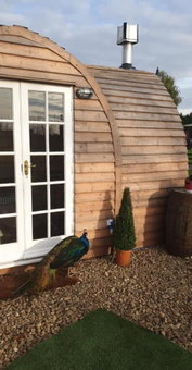 Skipbridge farm glamping, York, United Kingdom