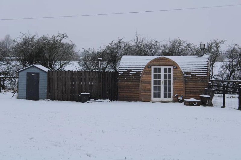 Skipbridge farm glamping, York, United Kingdom