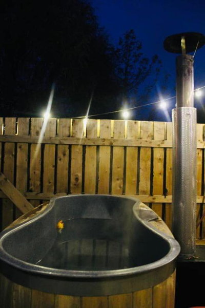 Skipbridge farm glamping, York, United Kingdom