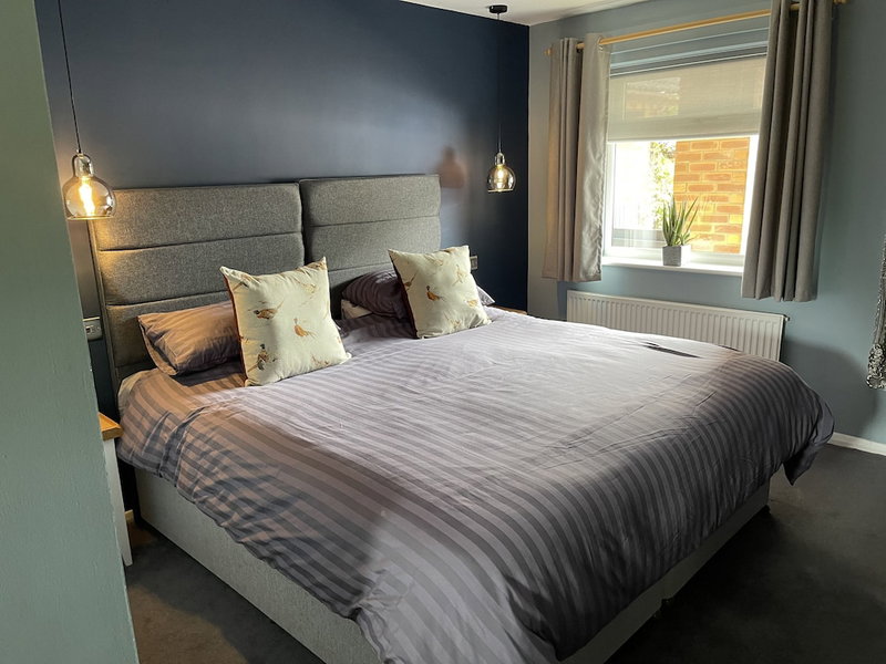 Village Limits Bed & Breakfast Accommodation, Woodhall Spa, United Kingdom