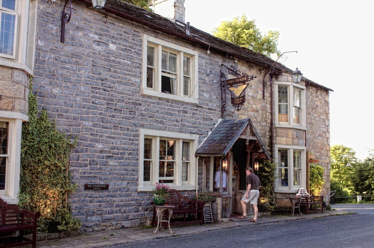 The Spread Eagle, United Kingdom
