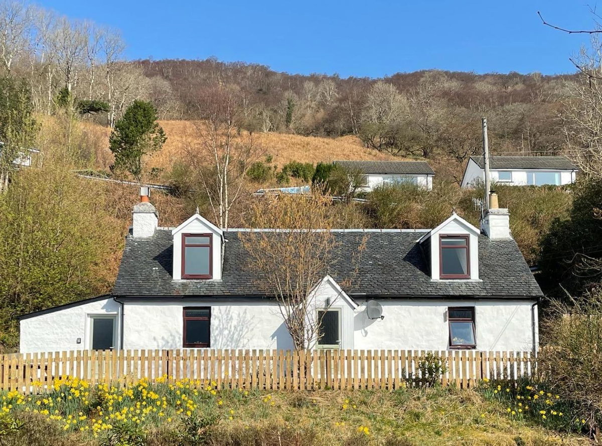 Old Springwell Croft, United Kingdom