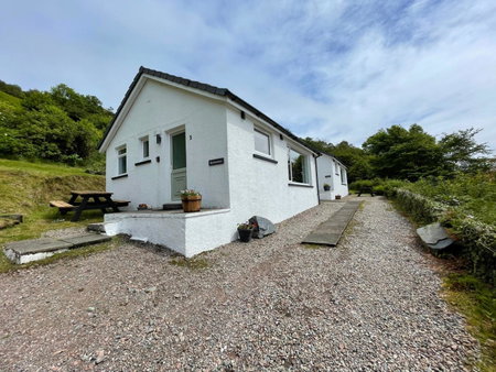 Old Springwell Croft, Onich, United Kingdom