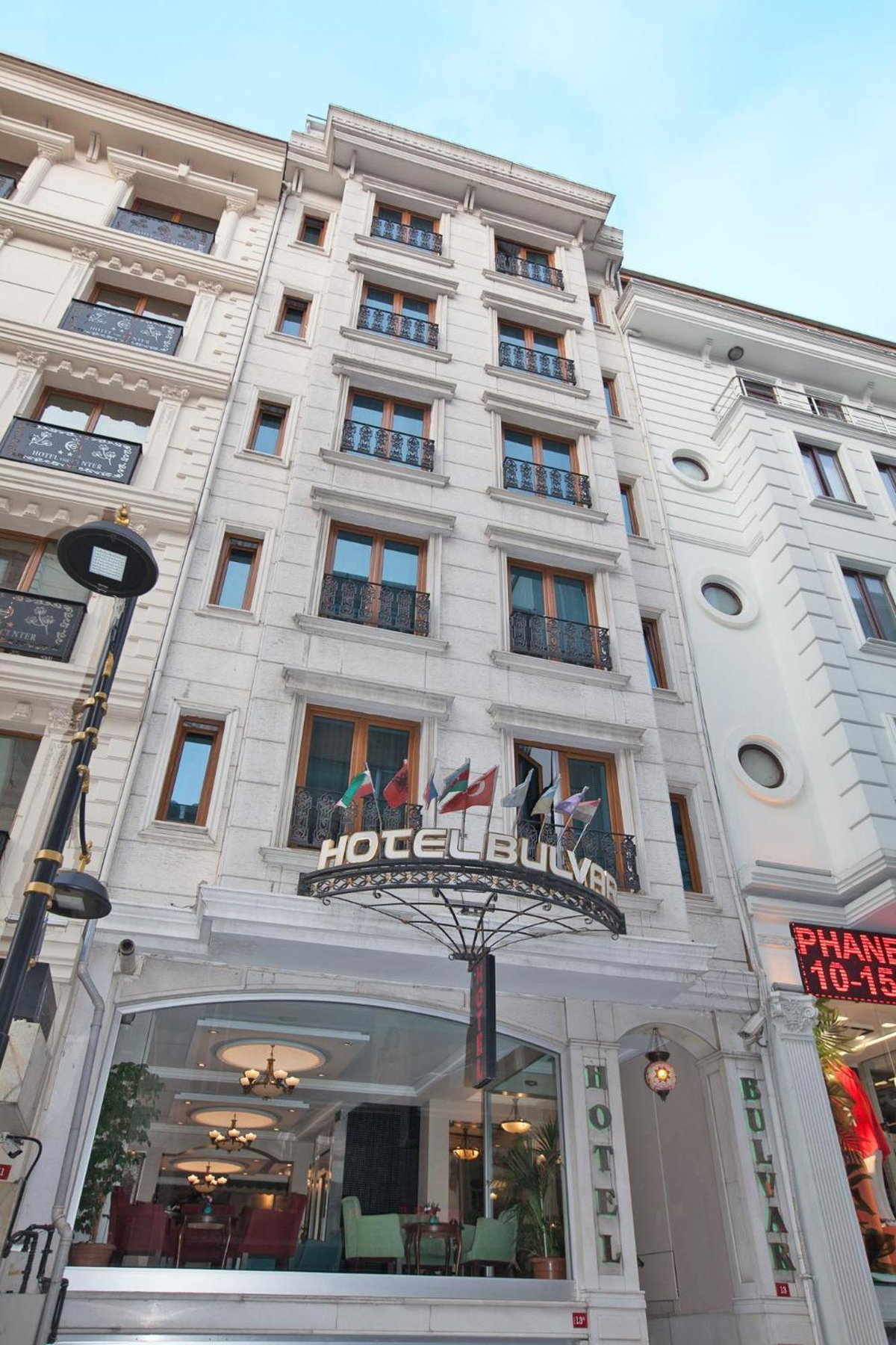 Hotel · Hotel Bulvar Istanbul, Istanbul
