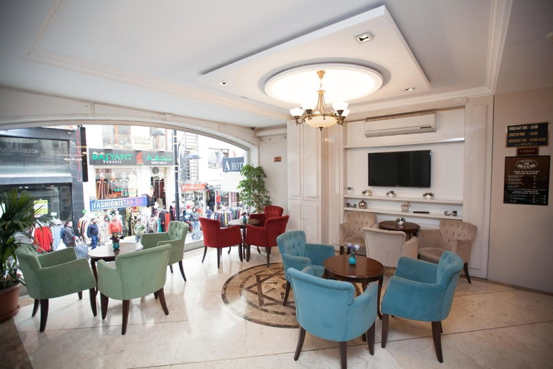 Hotel Bulvar Istanbul, Istanbul, Turkey
