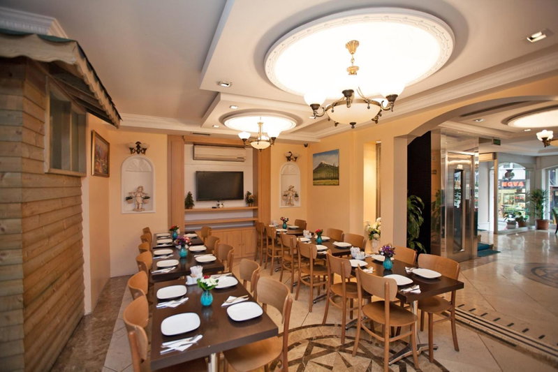 Hotel Bulvar Istanbul, Istanbul, Turkey