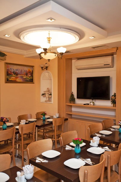 Hotel Bulvar Istanbul, Istanbul, Turkey