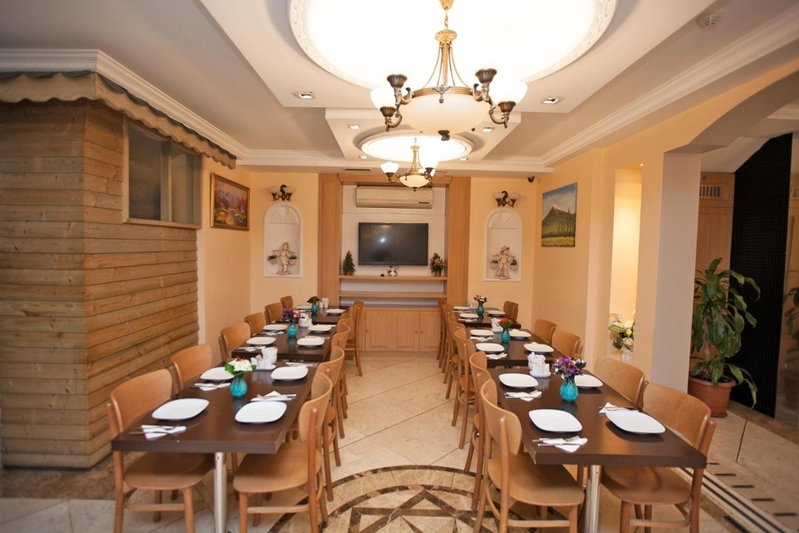 Hotel Bulvar Istanbul, Istanbul, Turkey