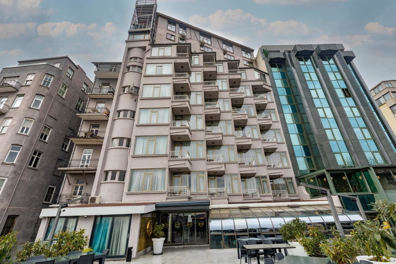 Grand Star Hotel Premium, Istanbul, Turkey