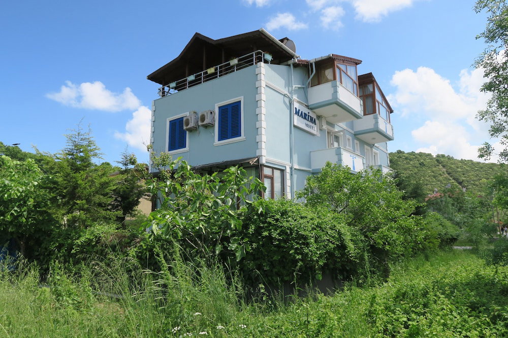 Hotel · Agva Marina Hotel, Sile