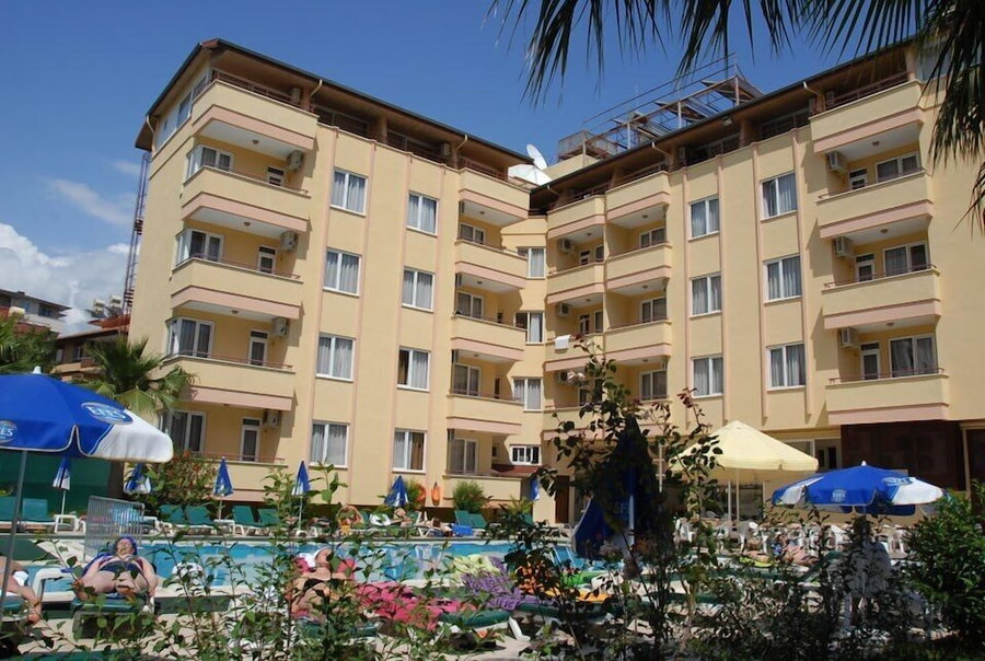 Grand Horizon Apart Hotel, Alanya, Turkey