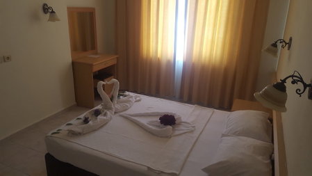 Grand Horizon Apart Hotel, Alanya, Turkey