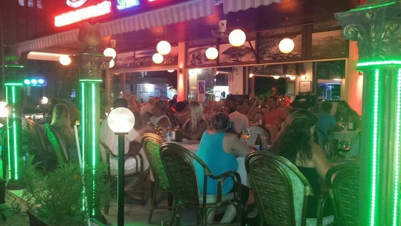 Grand Horizon Apart Hotel, Alanya, Turkey